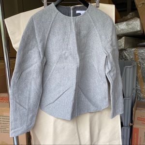 Alexander Wang bell-sleeved sweater top